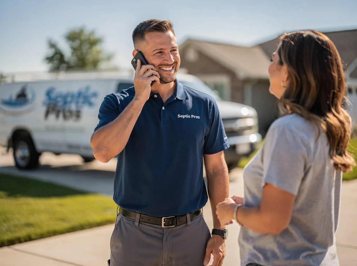 Septic Tank Pumping Rio Verde, AZ FAQs
